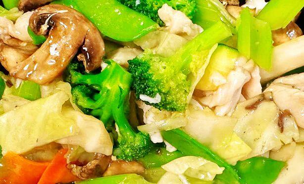 83. Moo Goo Gai Pan
