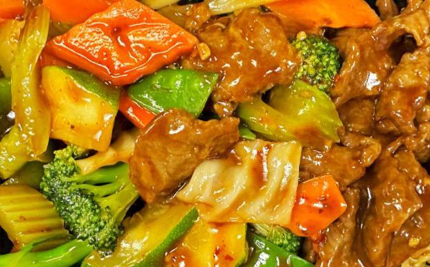 102. Szechuan Beef