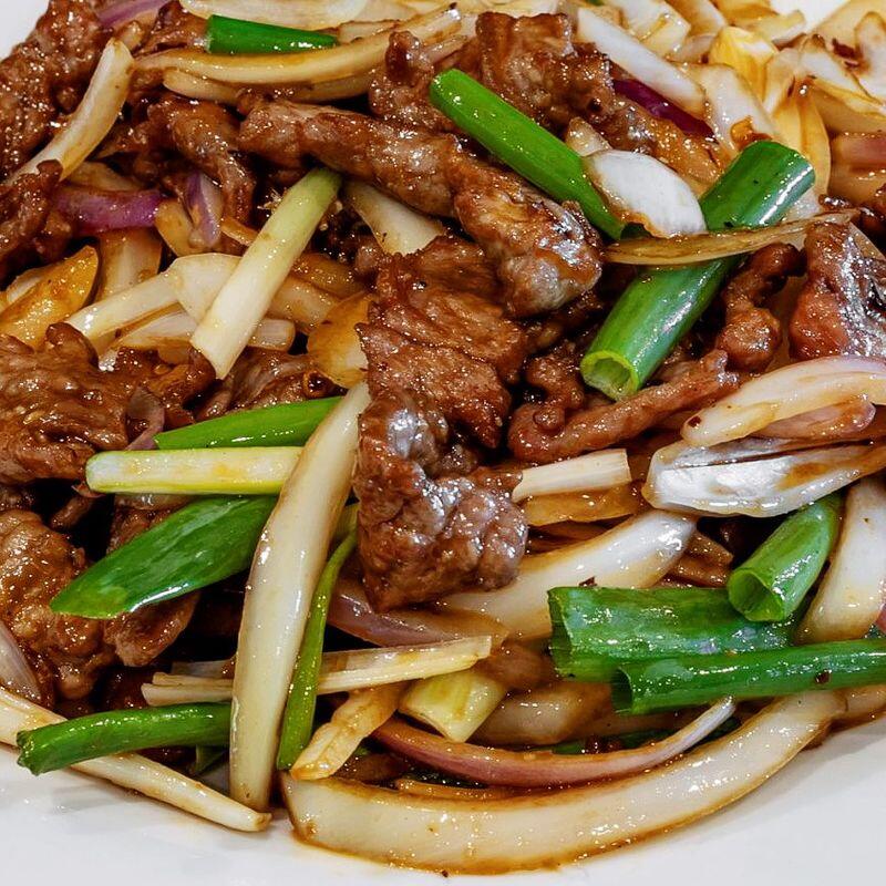 103. Mongolian Beef