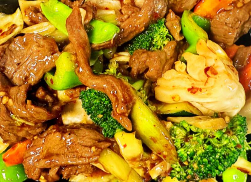 104. Hunan Beef