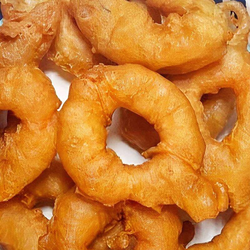 122. Sweet & Sour Shrimp