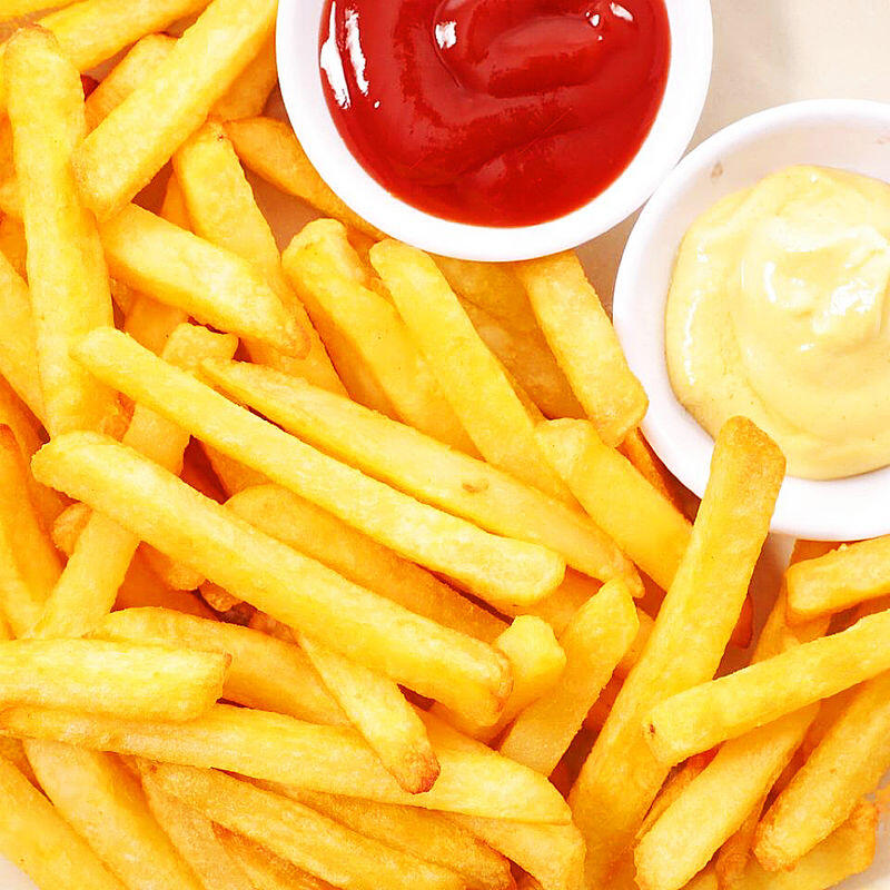 10. French Fries