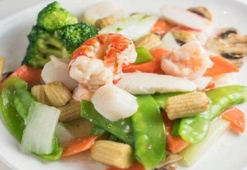 H03. Seafood Delight