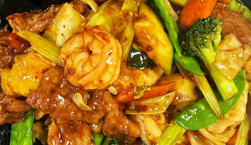 H08. House Special Chicken