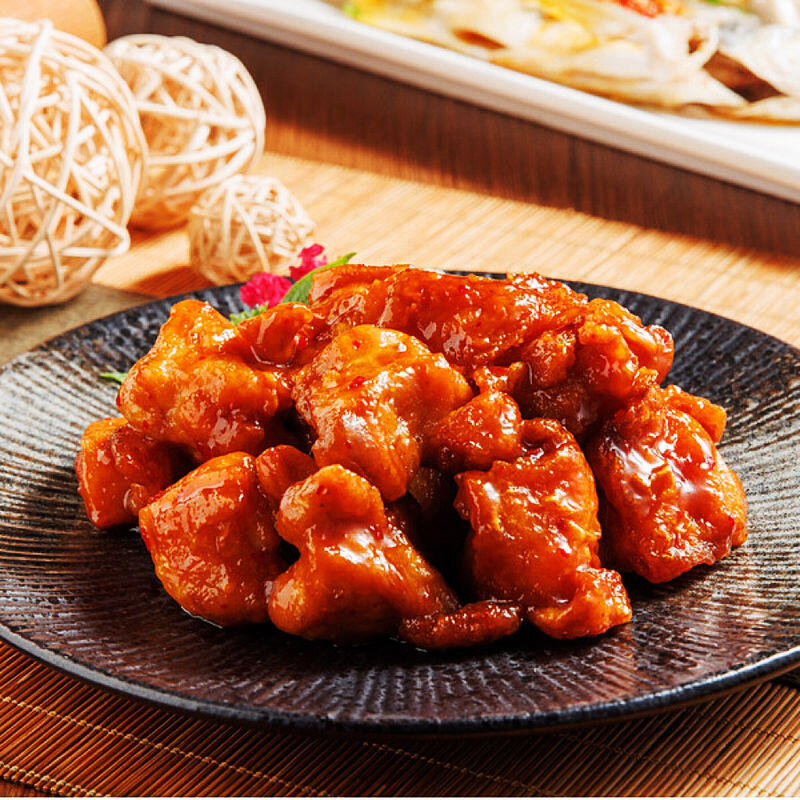 H11. GENERAL TSO'S CHICKEN