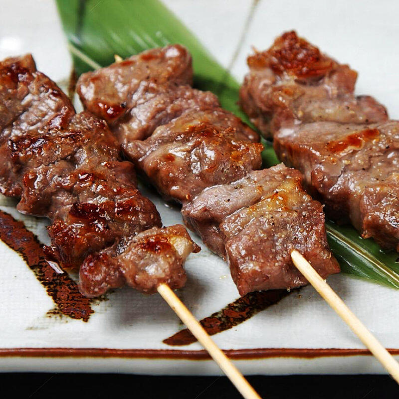 14. Beef Sticks