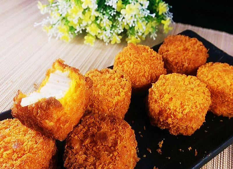 19. Fried Scallops(10)