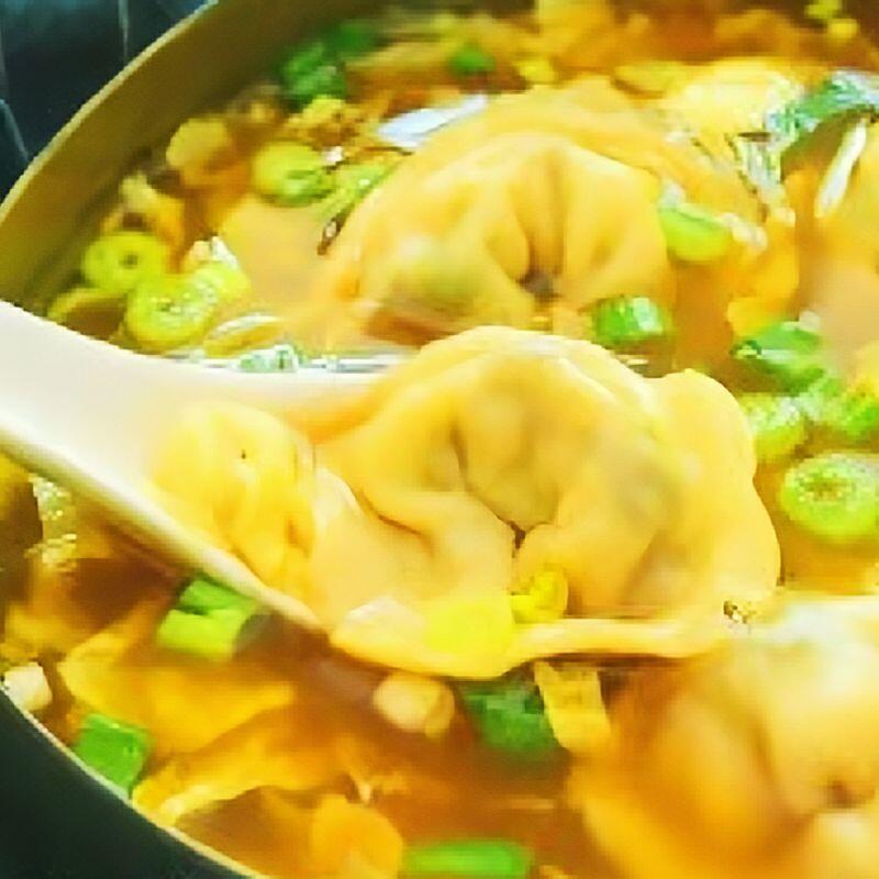 22. Wonton Soup