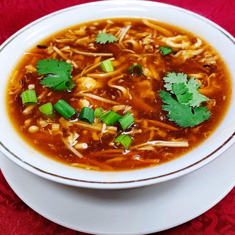 25. Hot & Sour Soup