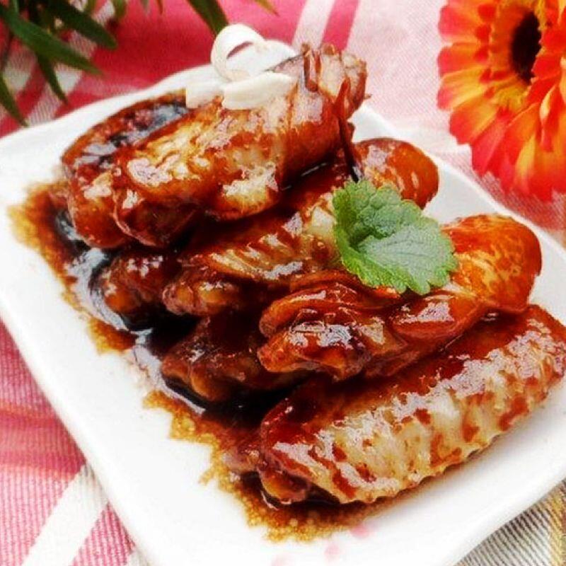 6. Honey Wings (4)