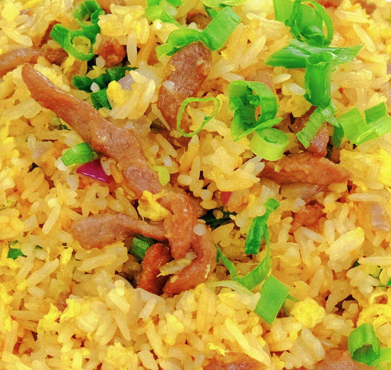 32. Beef Fried Rice