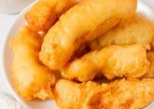 P4.chicken Fingers(party Special )(42 Pcs )