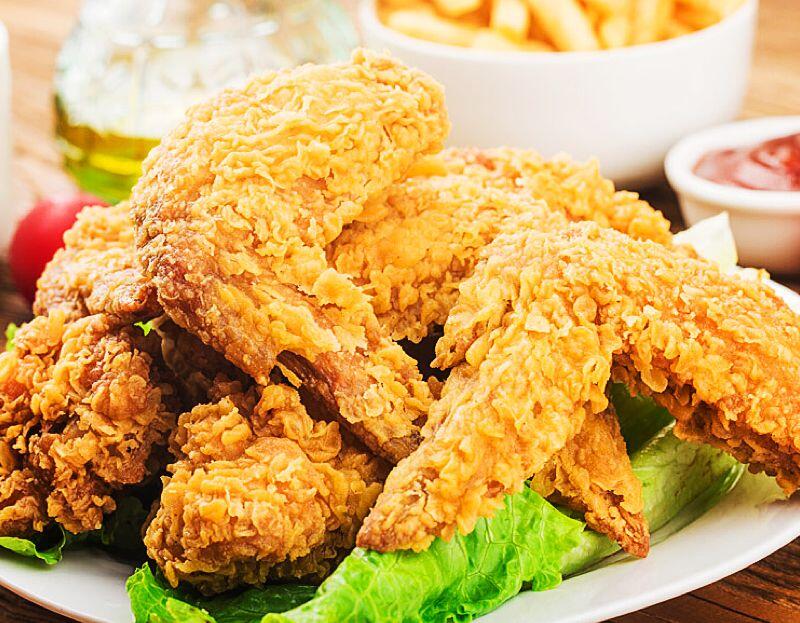 P3.fried Chicken Wing(party Special)(28)