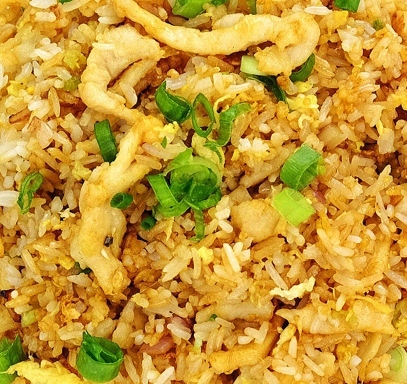 P10.chicken Fried Rice(party Special)