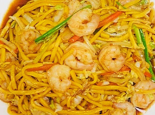 39. Shrimp Lo Mein