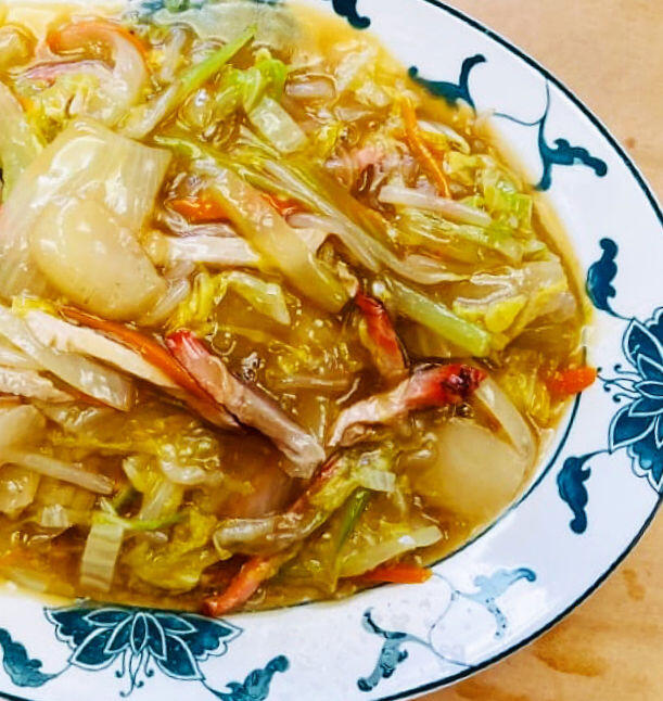 43. Pork Chow Mein