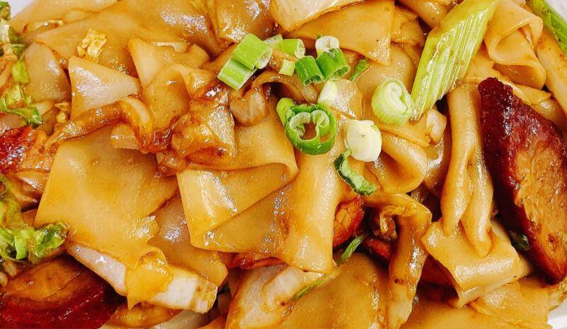 57. Pork Chow Fun
