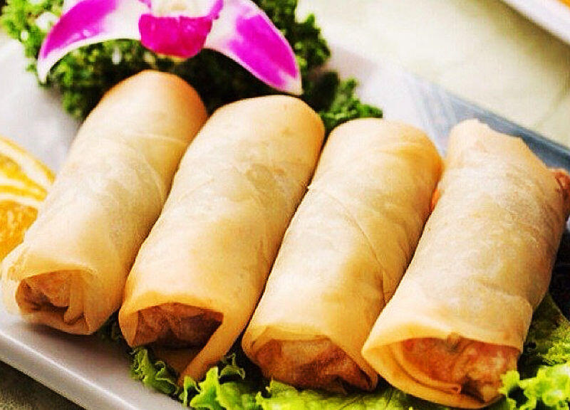 2. Spring Rolls(2)