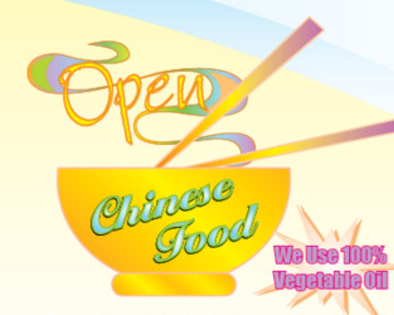 Golden Chopsticks logo